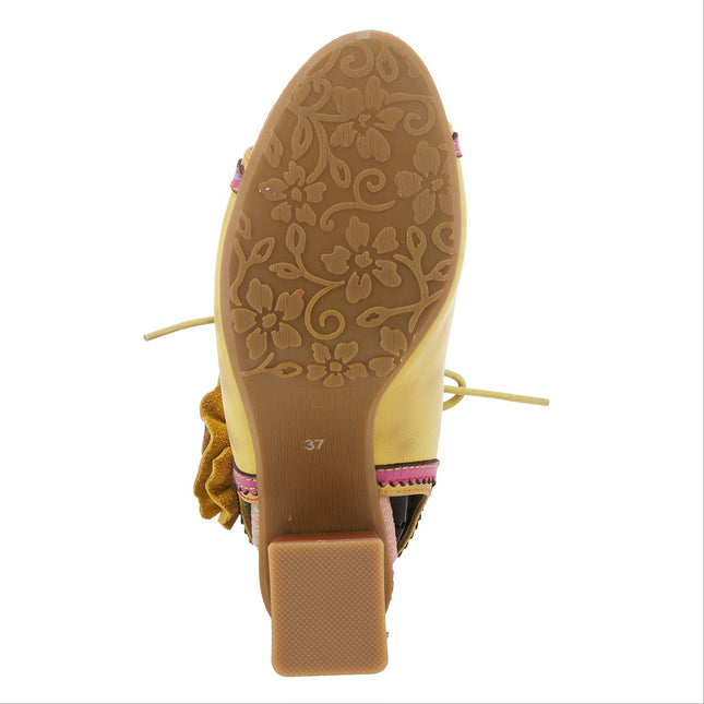 L'ARTISTE SUPERCUTE WOMEN SANDALS