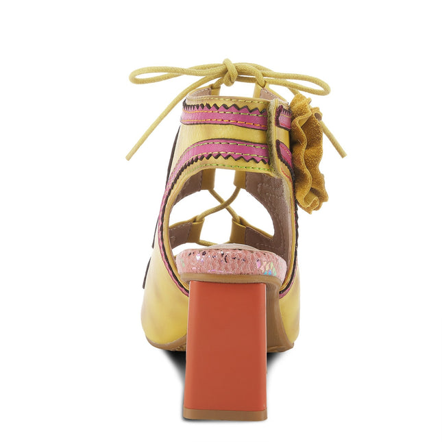 L'ARTISTE SUPERCUTE WOMEN SANDALS