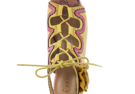 L'ARTISTE SUPERCUTE WOMEN SANDALS