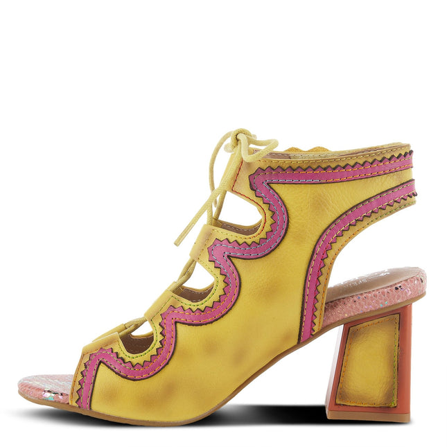 L'ARTISTE SUPERCUTE WOMEN SANDALS