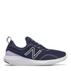 Navy / Purple / White