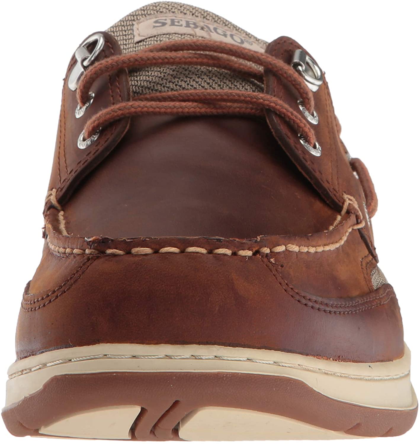 SEBAGO CLOVEHITCH II FGL WAXED - DOCKSIDES-SEBAGO-Brand_SEBAGO,Gender_Men,Men,Shoes,Type_Shoes