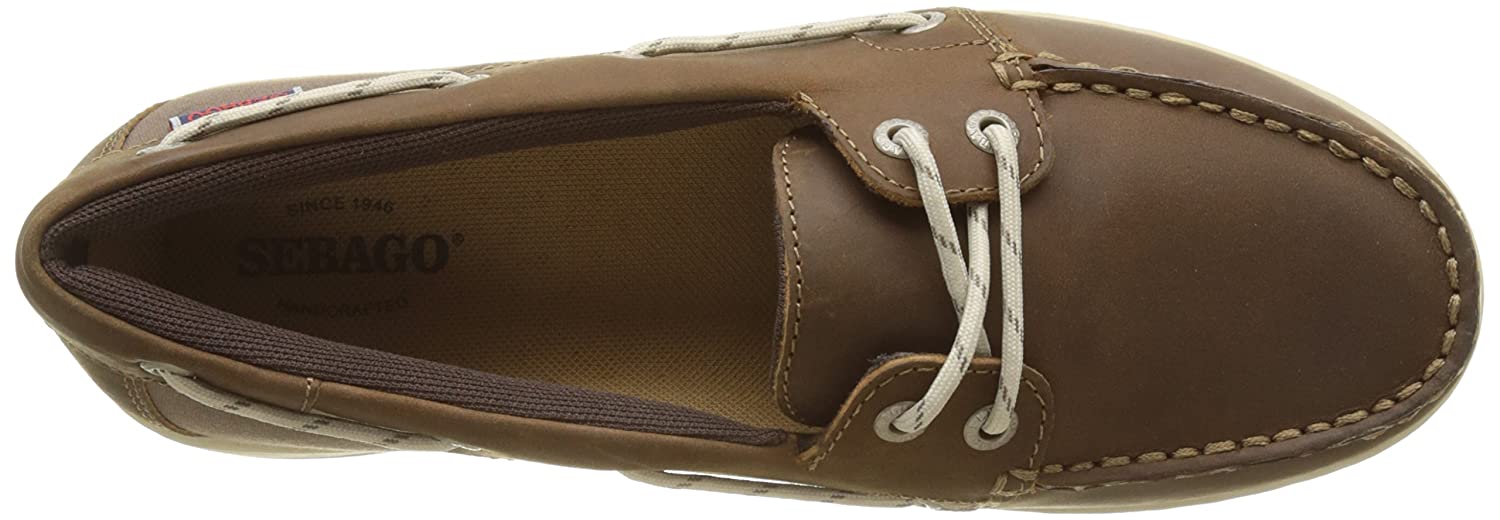 SEBAGO MALEAH TWO EYE WOMEN SHOES