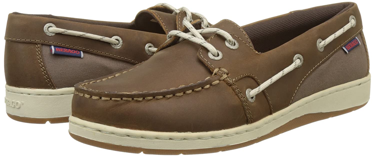 SEBAGO MALEAH TWO EYE WOMEN SHOES