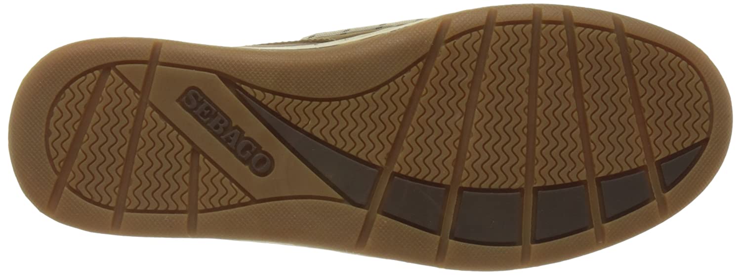 SEBAGO MALEAH TWO EYE WOMEN SHOES