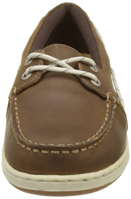 SEBAGO MALEAH TWO EYE WOMEN SHOES