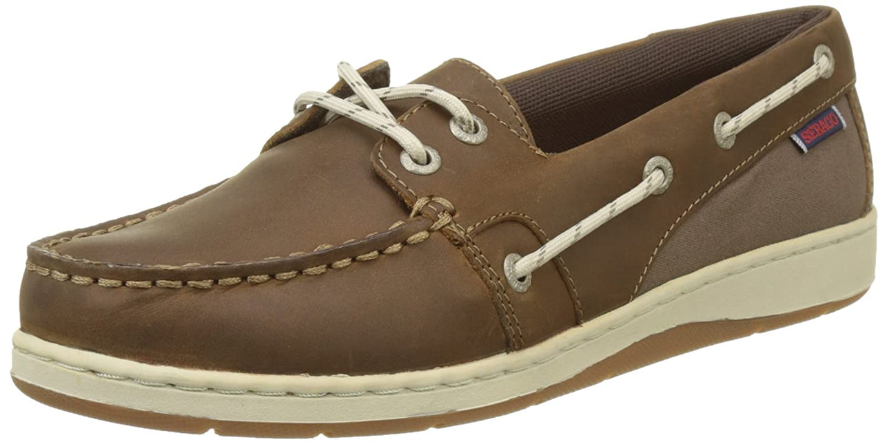SEBAGO MALEAH TWO EYE WOMEN SHOES