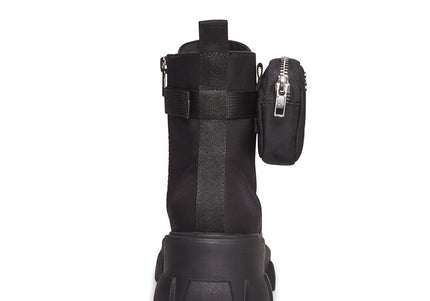 STEVE MADDEN THORA-P WOMEN BOOTS