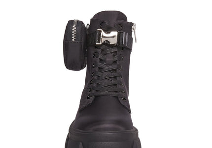 STEVE MADDEN THORA-P WOMEN BOOTS