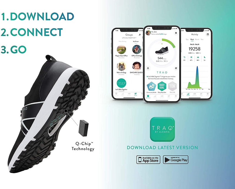 TRAQ BY ALEGRIA QWIK WOMEN SHOES