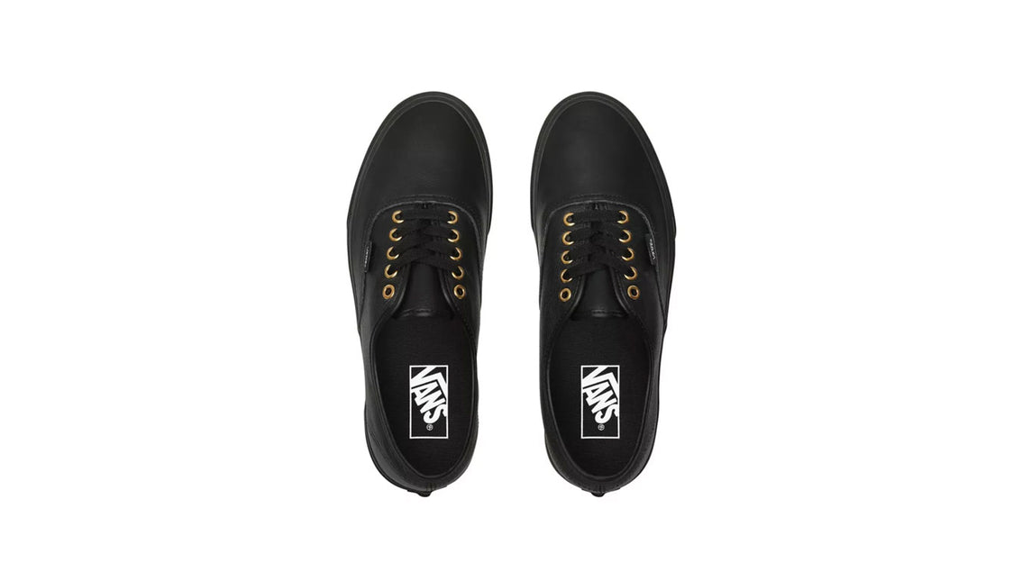 VANS AUTHENTIC LEATHER UNISEX SNEAKERS