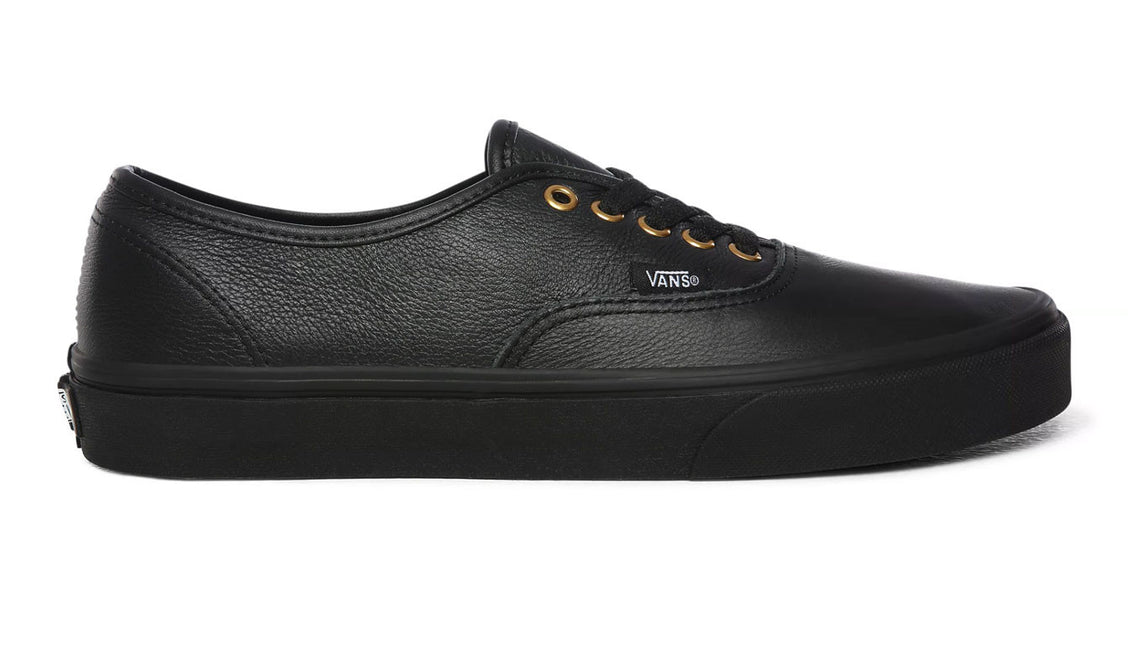 VANS AUTHENTIC LEATHER UNISEX SNEAKERS