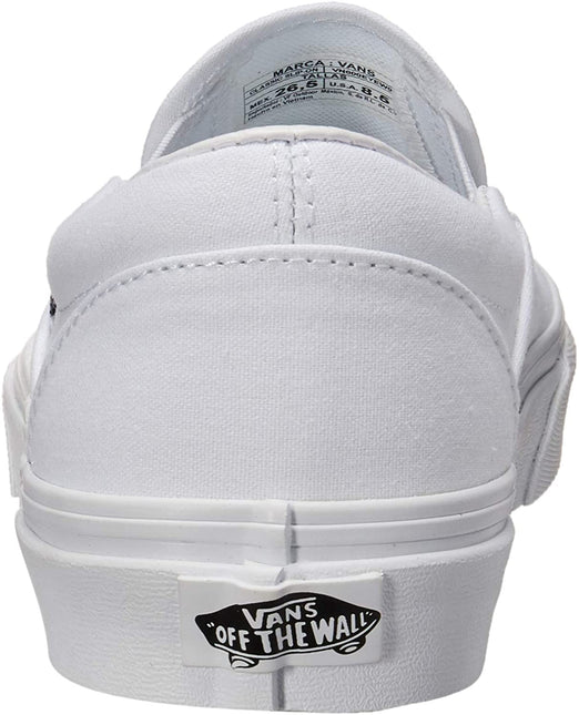 VANS CLASSIC SLIP-ON UNISEX SNEAKERS