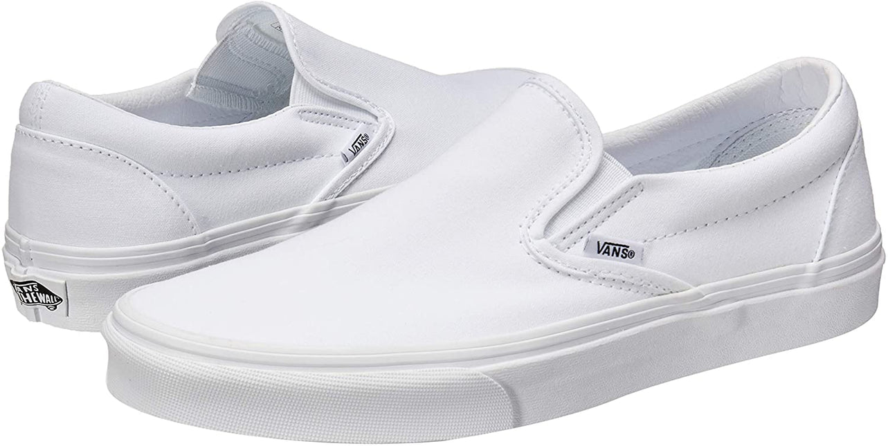 VANS CLASSIC SLIP-ON UNISEX SNEAKERS