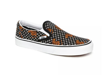 VANS FU CLASSIC SLIP-ON UNISEX SNEAKERS