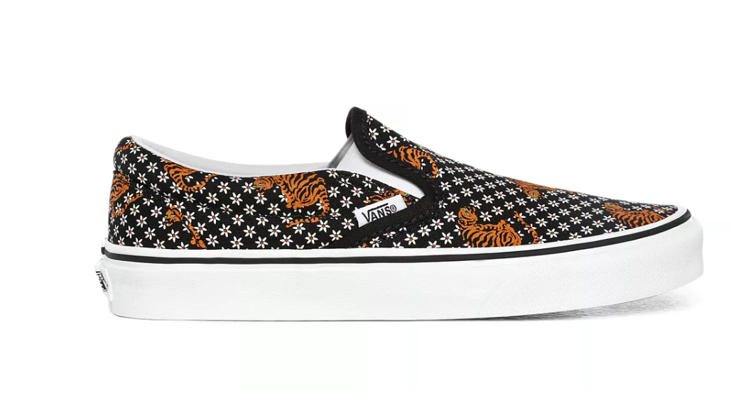 VANS FU CLASSIC SLIP-ON UNISEX SNEAKERS