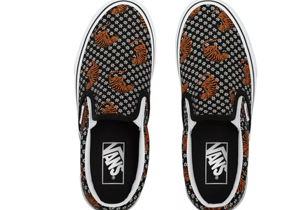 VANS FU CLASSIC SLIP-ON UNISEX SNEAKERS