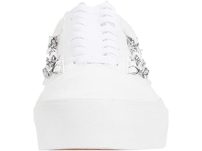 VANS FU OLD SKOOL PLATFORM UNISEX SNEAKERS