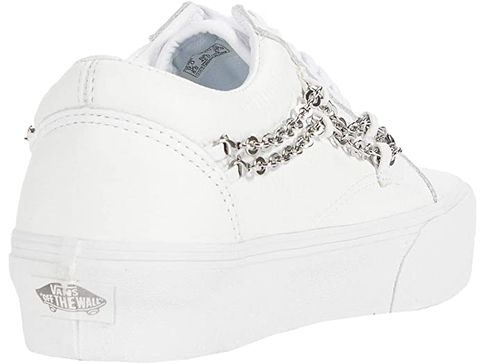 VANS FU OLD SKOOL PLATFORM UNISEX SNEAKERS