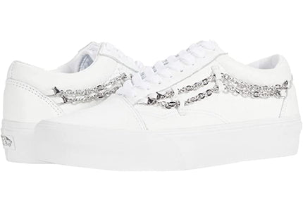 VANS FU OLD SKOOL PLATFORM UNISEX SNEAKERS