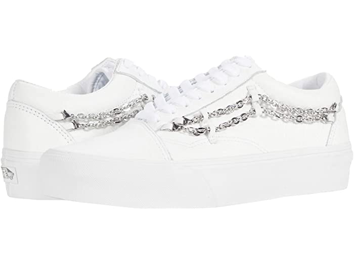 VANS FU OLD SKOOL PLATFORM UNISEX SNEAKERS