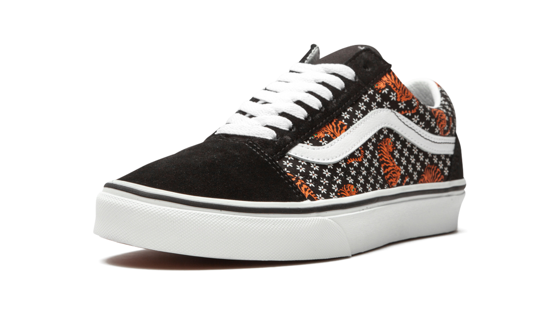 VANS FU OLD SKOOL (TIGER FLORAL) UNISEX SNEAKERS