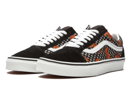 VANS FU OLD SKOOL (TIGER FLORAL) UNISEX SNEAKERS