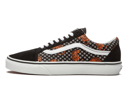 VANS FU OLD SKOOL (TIGER FLORAL) UNISEX SNEAKERS