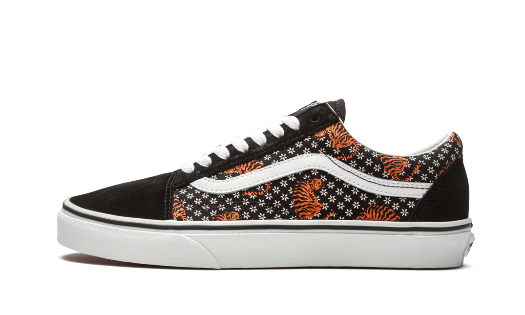 VANS FU OLD SKOOL (TIGER FLORAL) UNISEX SNEAKERS