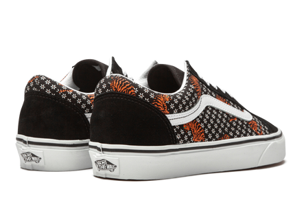 VANS FU OLD SKOOL (TIGER FLORAL) UNISEX SNEAKERS
