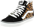 (Leopard) Black / True White