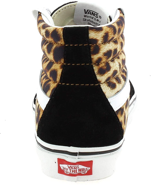 VANS FU SK8-HI UNISEX SNEAKERS