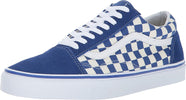 Blue Checkerboard