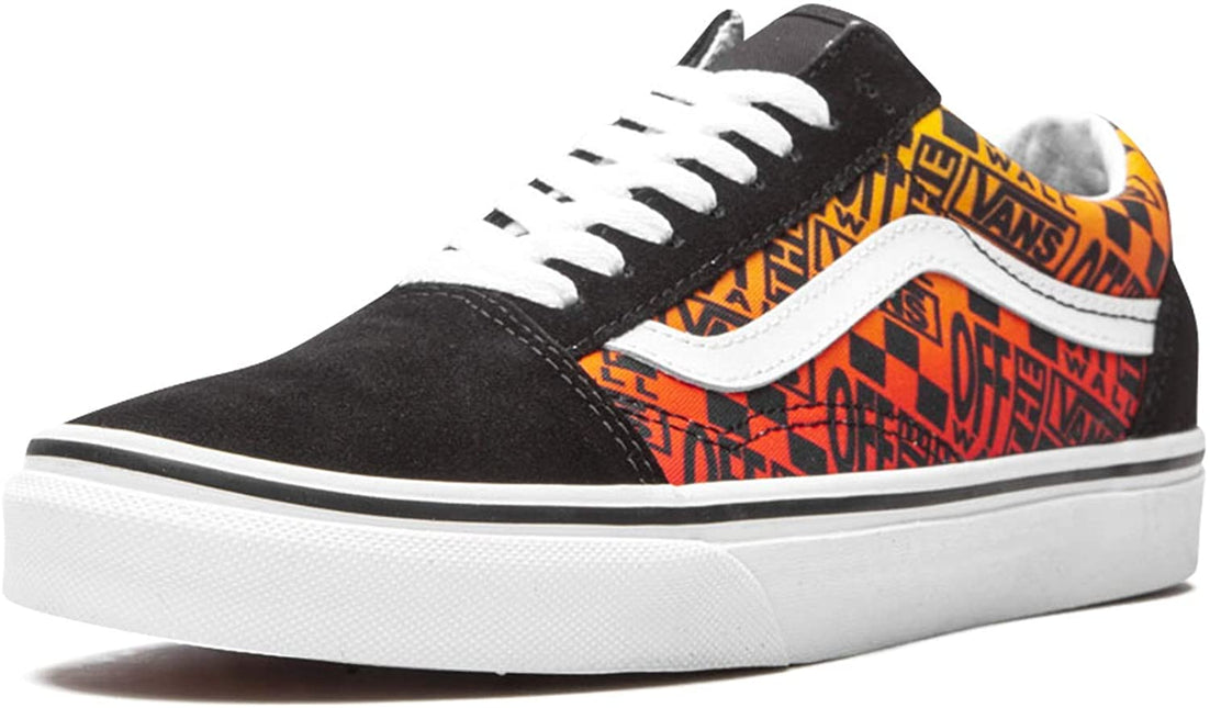 VANS OLD SKOOL FLAME UNISEX SNEAKERS