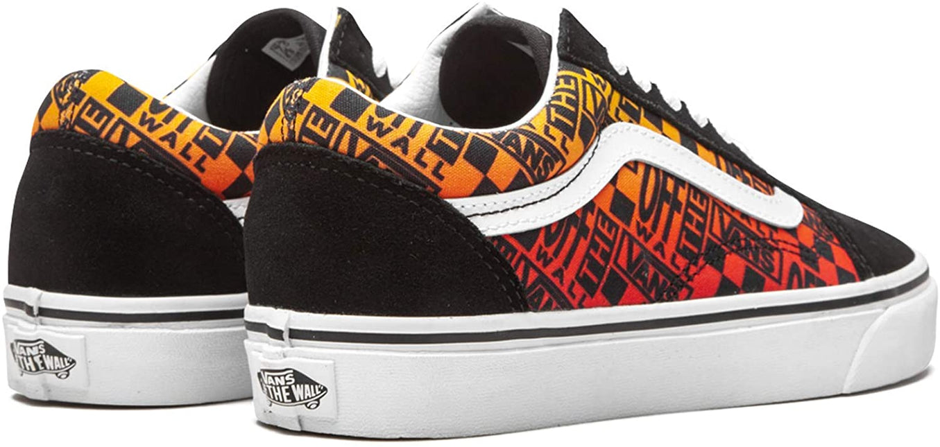 VANS OLD SKOOL FLAME UNISEX SNEAKERS