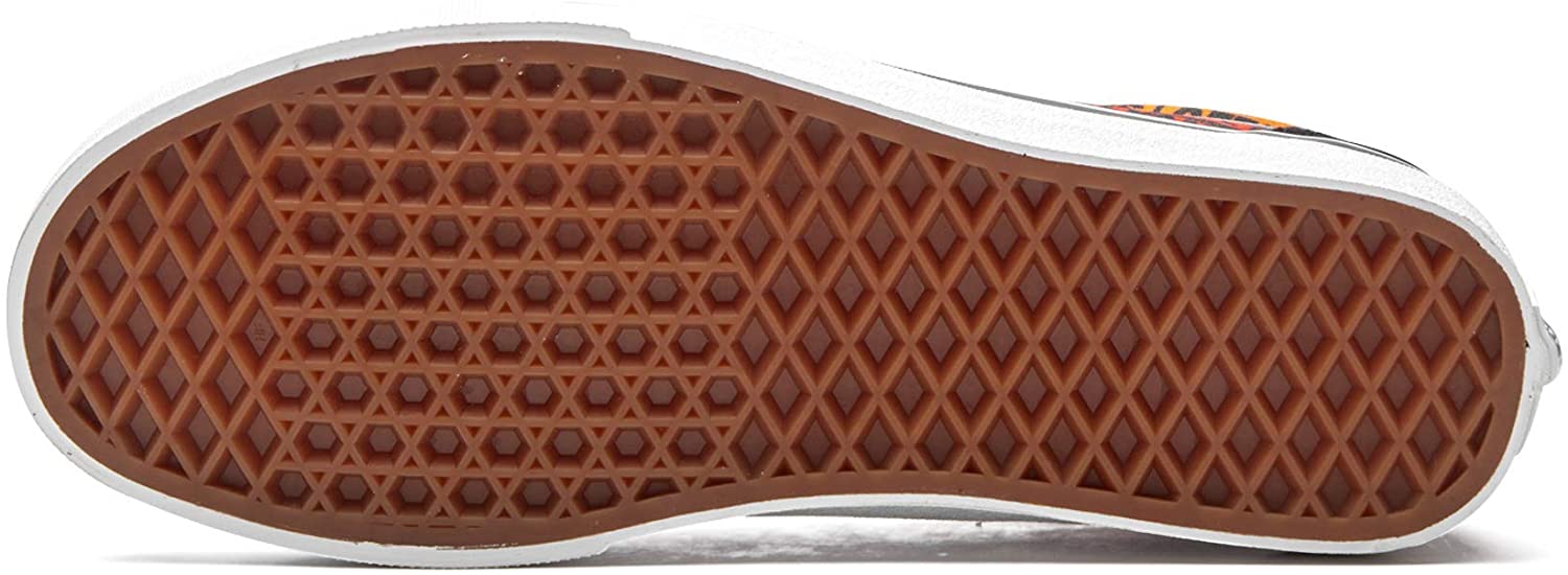 VANS OLD SKOOL FLAME UNISEX SNEAKERS