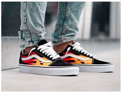 VANS OLD SKOOL FLAME