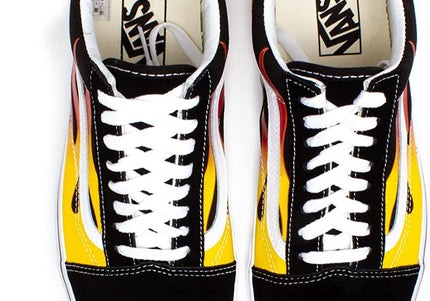 VANS OLD SKOOL FLAME