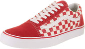 Red Checkerboard