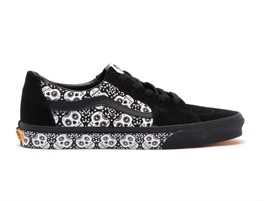 VANS SK8-LOW DIA DE LOS MUERTOS SNEAKER UNISEX SNEAKERS