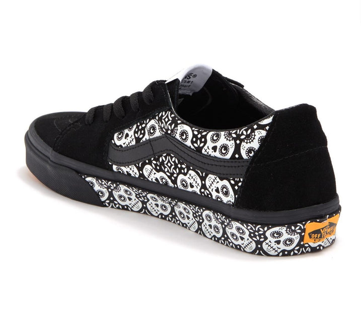 VANS SK8-LOW DIA DE LOS MUERTOS SNEAKER UNISEX SNEAKERS