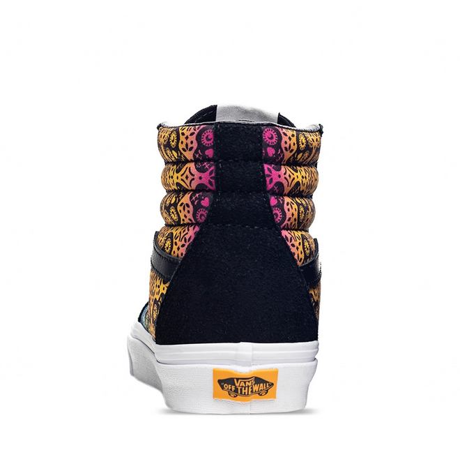 VANS U SK8-HI DIA DE LOS MUERTOS UNISEX SNEAKERS