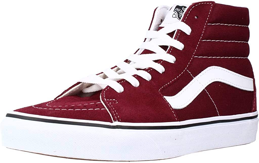 VANS U SK8-HI UNISEX SNEAKERS