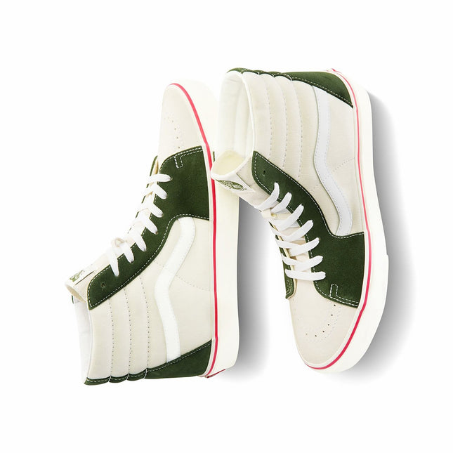 VANS U SK8-HI UNISEX SNEAKERS