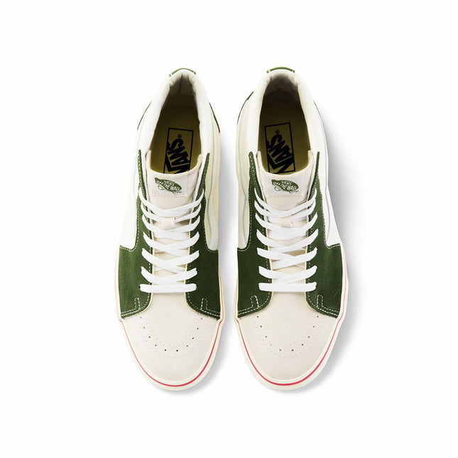 VANS U SK8-HI UNISEX SNEAKERS