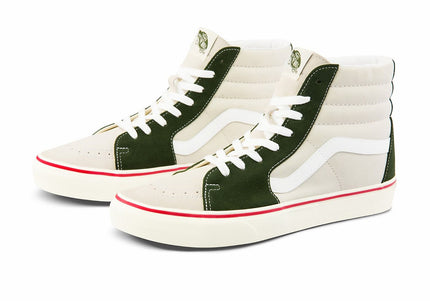 VANS U SK8-HI UNISEX SNEAKERS