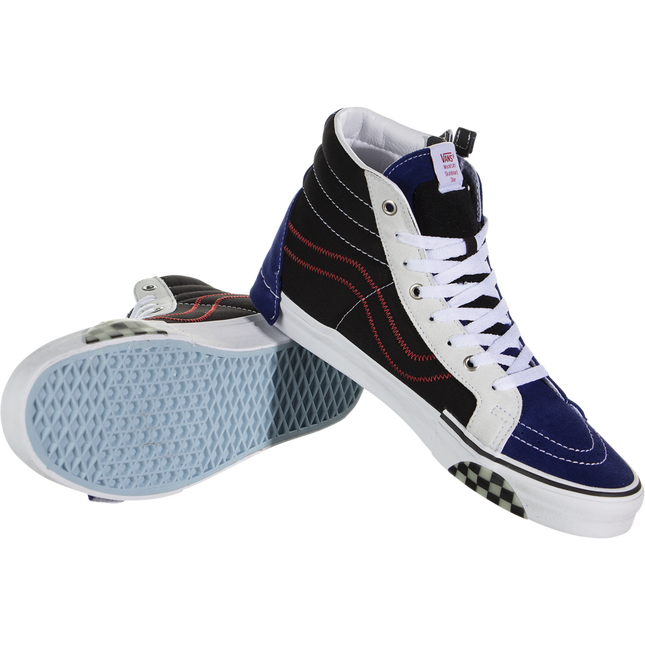 VANS UA SK8-HI REISSUE CA BLUEPRINT UNISEX SNEAKERS