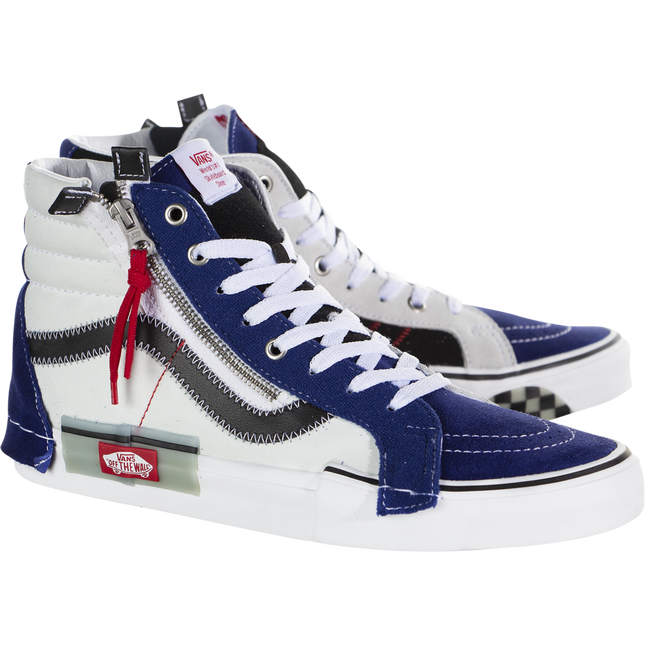 VANS UA SK8-HI REISSUE CA BLUEPRINT UNISEX SNEAKERS