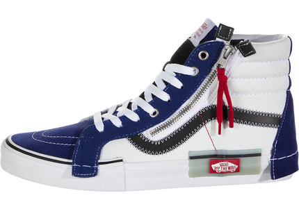 VANS UA SK8-HI REISSUE CA BLUEPRINT UNISEX SNEAKERS