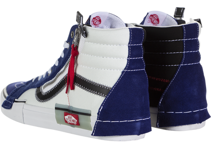 VANS UA SK8-HI REISSUE CA BLUEPRINT UNISEX SNEAKERS
